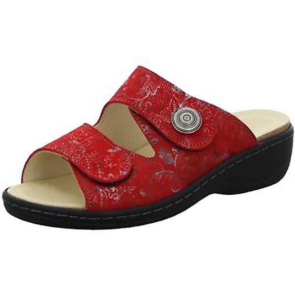 Belvida  Clogs Pantoletten red garden (-grau) 42.410.0-000 günstig online kaufen
