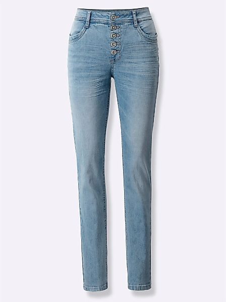 heine Bequeme Jeans, (1 tlg.) günstig online kaufen