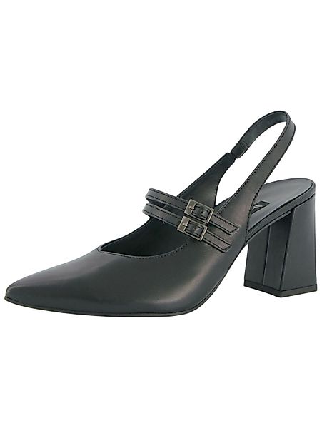 Paul Green Pumps Glattleder Slingpumps günstig online kaufen