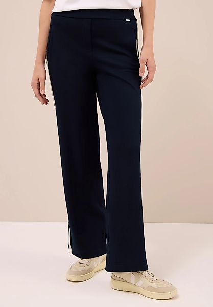 Cecil Stoffhose, High Waist günstig online kaufen