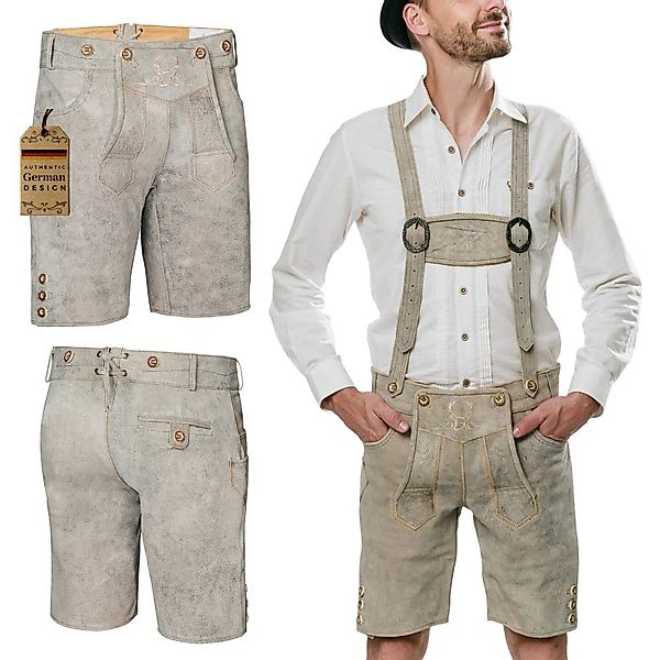 BAVARIA TRACHTEN Trachtenhose Lederhosen Herren - günstig online kaufen