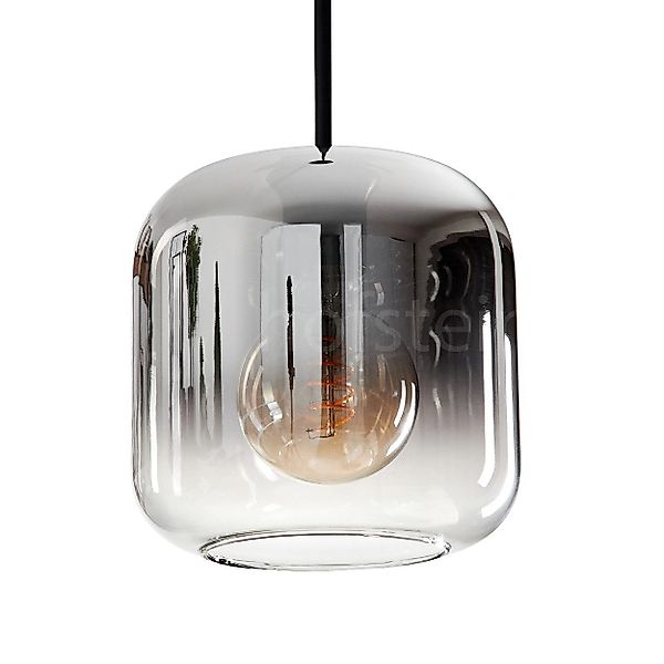 hofstein Hängeleuchte Hängelampe aus Metall/Glas in günstig online kaufen