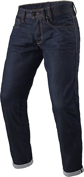 Revit Motorradhose Lewis Selvedge TF Motorrad Jeans Knieprotektoren enthalt günstig online kaufen