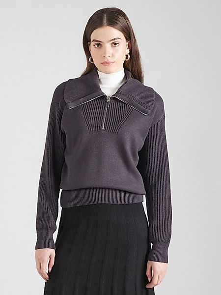 Vero Moda Strickpullover VMILISA (1-tlg) Plain/ohne Details günstig online kaufen