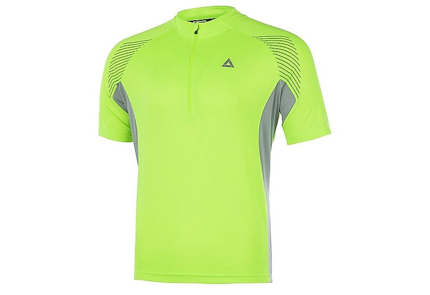 Airtracks Radtrikot Herren Fahrradtrikot Kurzarm Team II (atmungsaktives Ra günstig online kaufen