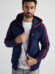 JCC Kapuzensweatjacke 310212092 günstig online kaufen