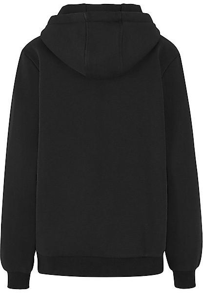 Miss Tee Kapuzensweatshirt Miss Tee Queen Card EMB Fluffy Hoody günstig online kaufen