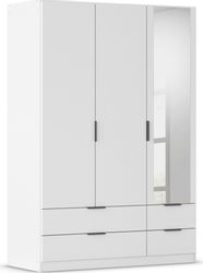 rauch Kleiderschrank Drehtürenschrank Schrank Garderobe Ankleide günstig online kaufen