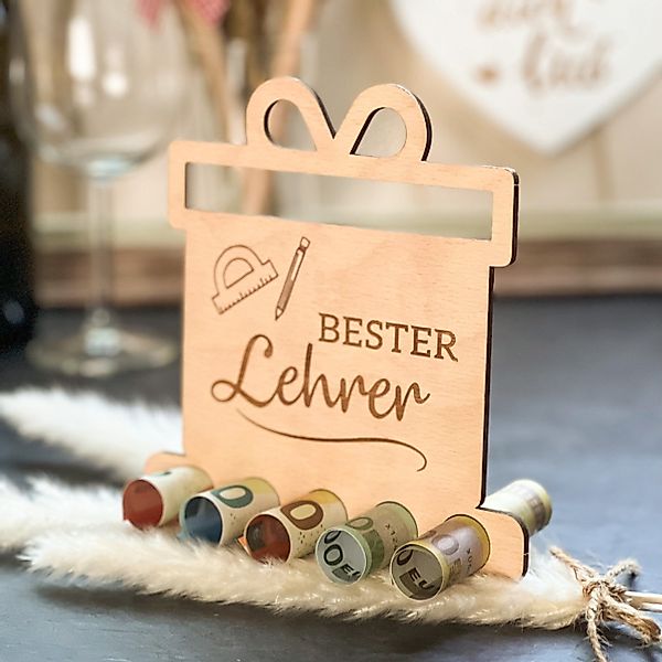 Spruchreif® Spardose Originelles Geldgeschenk, Geschenk zum günstig online kaufen