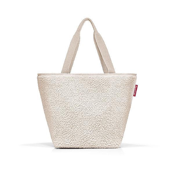 REISENTHEL® Einkaufsshopper Shopper M teddy sand günstig online kaufen