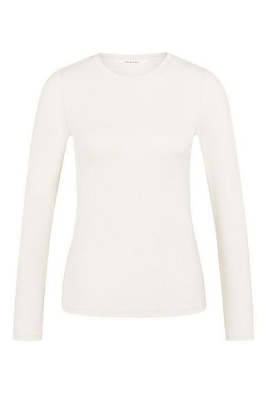 YAYA Langarmshirt Langarmshirt aus Baumwolle günstig online kaufen