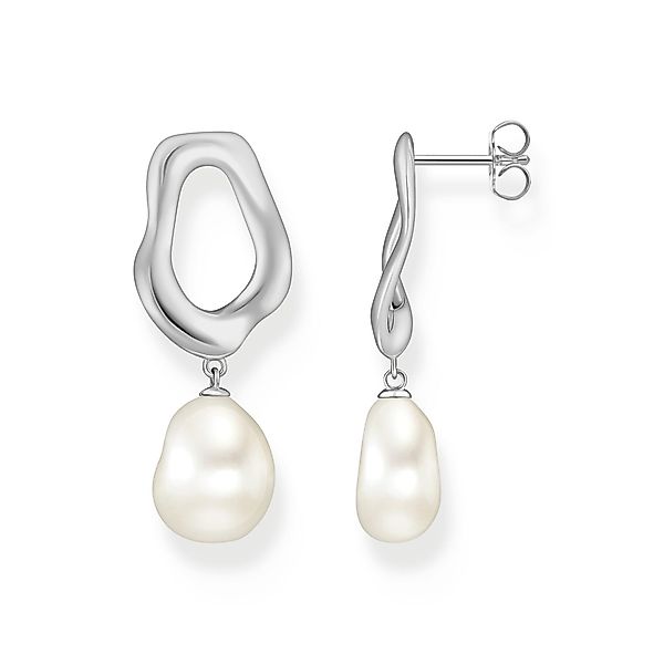 THOMAS SABO Paar Ohrstecker Natural Beauty günstig online kaufen
