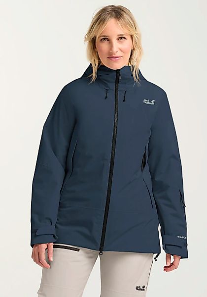 Jack Wolfskin Skijacke "FLOWLINE PRO 2L INS JKT W", mit Kapuze günstig online kaufen