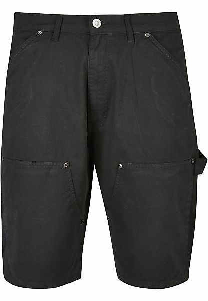 URBAN CLASSICS Shorts "Urban Classics Herren Double Knee Carpenter Shorts" günstig online kaufen