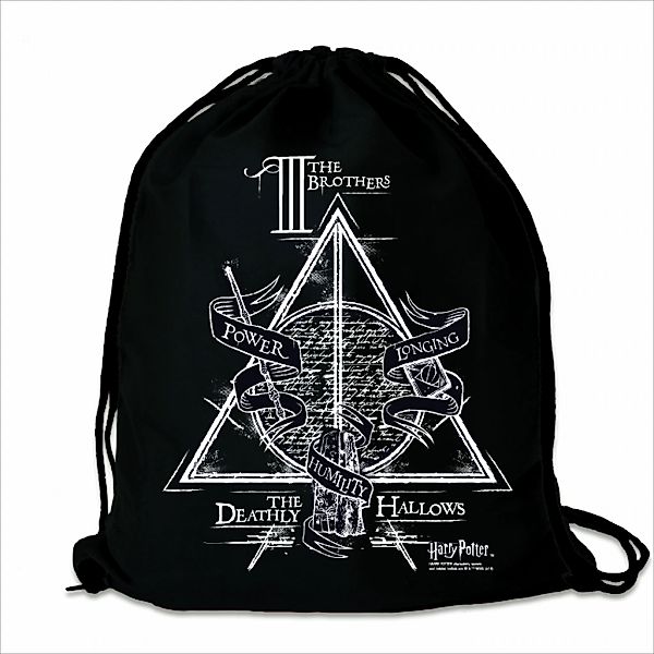 LOGOSHIRT Kulturbeutel mit großem Harry Potter Print günstig online kaufen