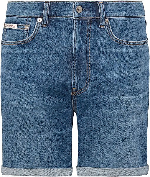 Calvin Klein Jeans Shorts "SLIM SHORT" Slim fit Passform mit praktischen Ta günstig online kaufen