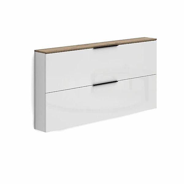 INOSIGN Schuhschrank "SPACE, Schuhkipper, Schuhschrank,Schuhkommode, nur 19 günstig online kaufen