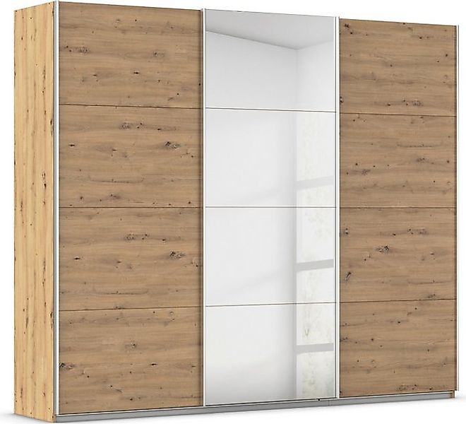 rauch Schwebetürenschrank "Kleiderschrank Schrank Garderobe AGORDO", Top In günstig online kaufen