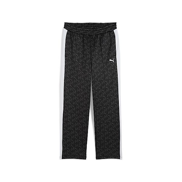 PUMA Sporthose T7 Allover-Print Relaxed Trainingshose günstig online kaufen