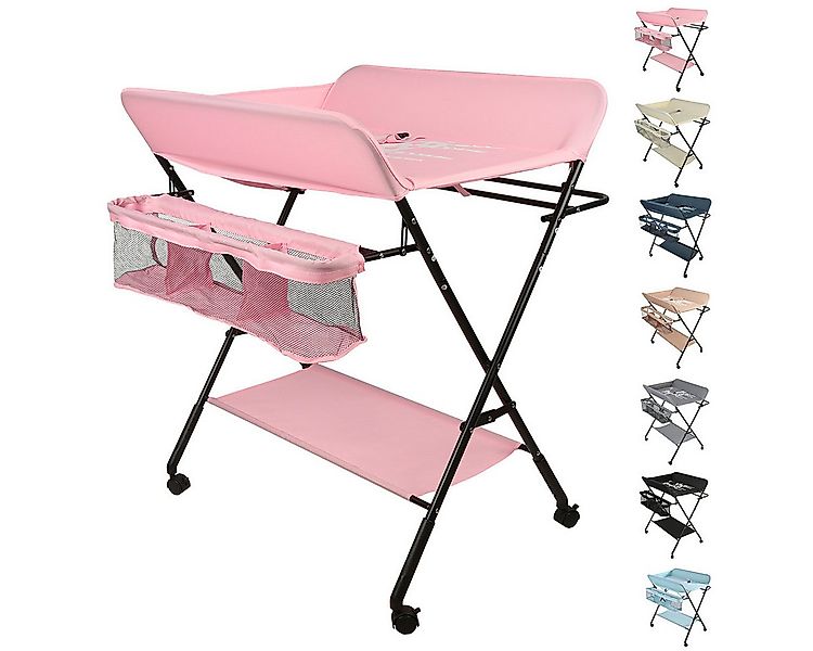 JEOBEST Wickeltisch Wickelauflage Mulde Kommode Unterlage Wickeln Baby Kind günstig online kaufen