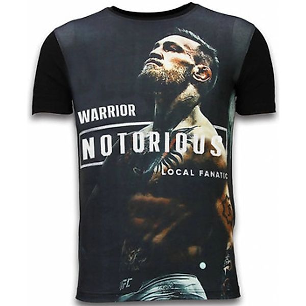 Local Fanatic  T-Shirt Conor Fighter Digitales günstig online kaufen