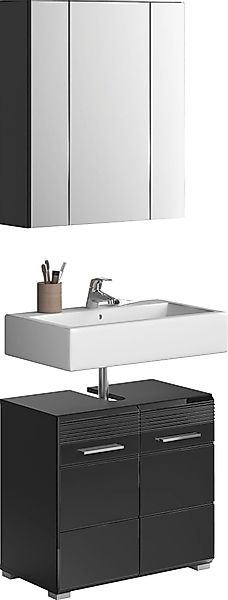 INOSIGN Badmöbel-Set Malmö, 2 teilig, bestehend günstig online kaufen
