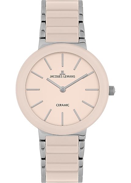 Jacques Lemans Keramikuhr Monaco 42-7X, Quarzuhr, günstig online kaufen