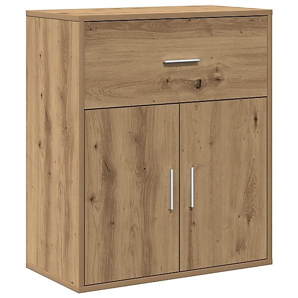 vidaXL Sideboard Sideboard Eiche handwerklich 60 günstig online kaufen