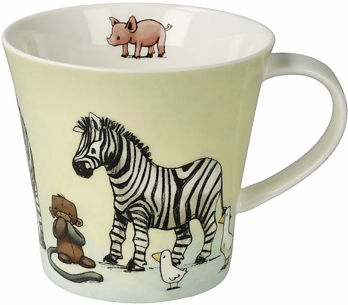 Goebel Tasse "Coffee-/Tea Mug Anouk - Tierisch gut" günstig online kaufen