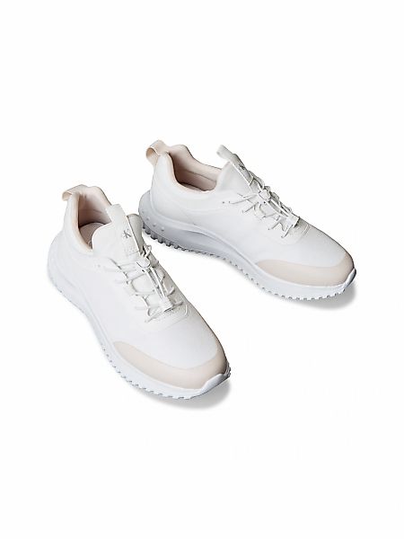 Calvin Klein Jeans Slip-On Sneaker "EVA RUNNER LACEUP SOCK MAT MIX" Schlupf günstig online kaufen