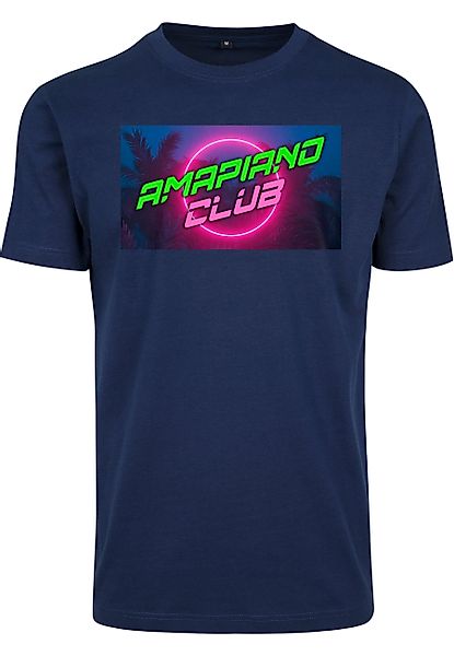 MisterTee T-Shirt MisterTee Herren Amapiano Club günstig online kaufen