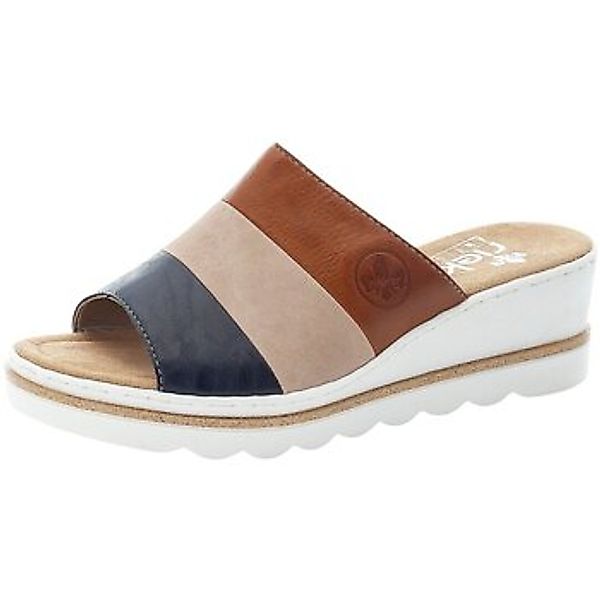 Rieker  Pantoffeln Pantoletten 67492-14 günstig online kaufen