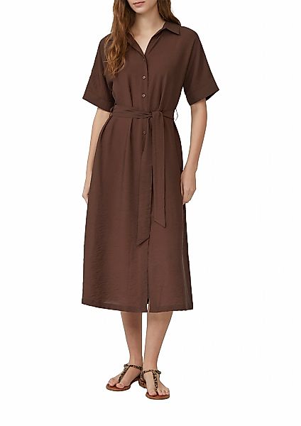 s.Oliver Midikleid, mit Taschen günstig online kaufen