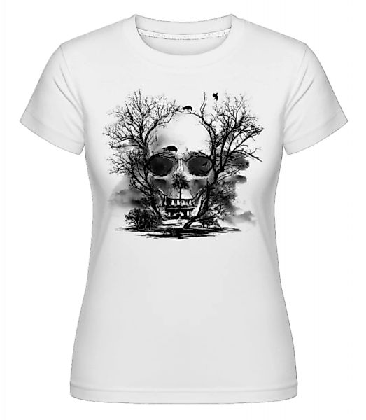 Todes Bäume · Shirtinator Frauen T-Shirt günstig online kaufen
