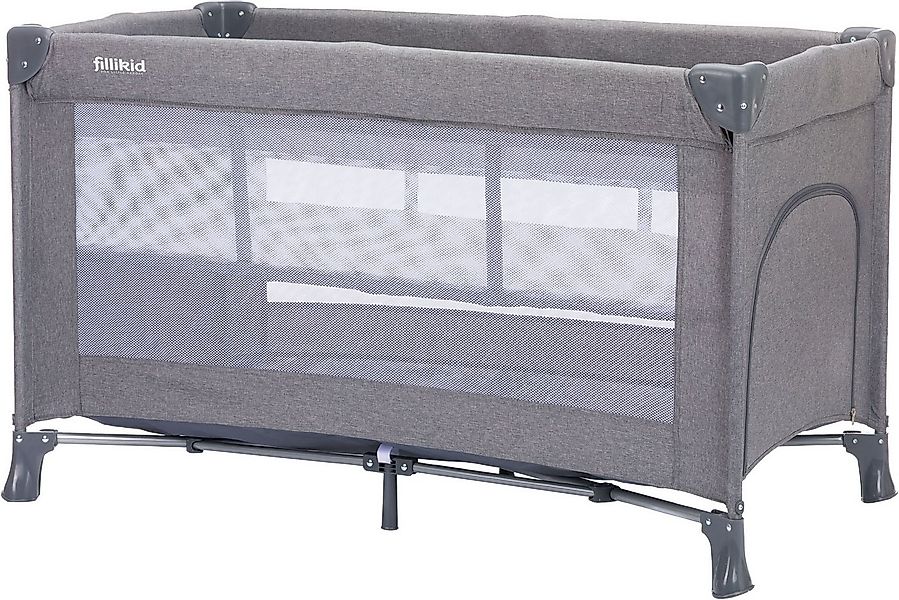 Fillikid Baby-Reisebett Milano, inklusive Transporttasche und Neugeborenene günstig online kaufen