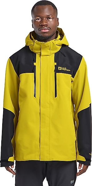 Jack Wolfskin Funktionsjacke "JASPER 2L JKT M", mit Kapuze, Wasserdicht, at günstig online kaufen