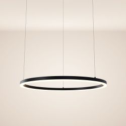 s.luce Pendelleuchte LED Pendelleuchte Ring 80 günstig online kaufen