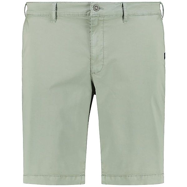 Eurex by Brax Chino-Shorts "Burt" mit Stretch Farbe oliv Größe: 32 günstig online kaufen