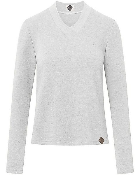 Stapf Strickpullover V-Pullover Nailin günstig online kaufen