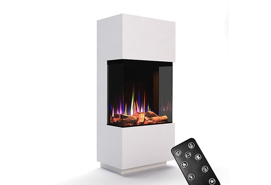 GLOW FIRE Elektrokamin PR11 E-Motion 3D, Elektrischer Kamin mit 3D Feuer mi günstig online kaufen
