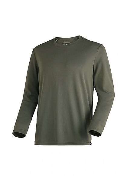 Maier Sports Langarmshirt "MS FAV Long Tee M" günstig online kaufen
