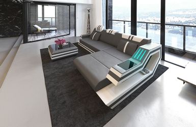 Sofa Dreams Ecksofa Ravenna L Form günstig online kaufen