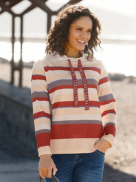 Casual Looks Sweatshirt günstig online kaufen