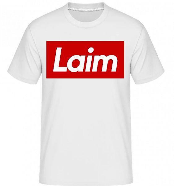 Laim · Shirtinator Männer T-Shirt günstig online kaufen