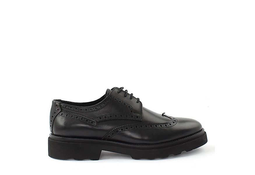 Celal Gültekin 395-2862 Schnürschuh Klassisches Brogue-Design mit modernem günstig online kaufen