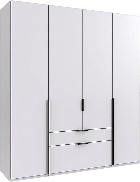 Wimex Drehtürenschrank "Mugano, 135 oder 180cm breit, 208 oder 236cm hoch, günstig online kaufen
