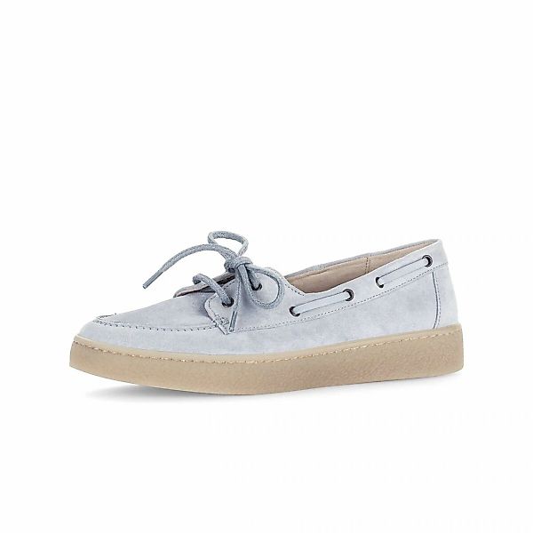 Gabor Mokassin "Mokassin Materialmix Leder" günstig online kaufen