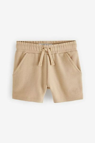 Next Sweatshorts Strukturierte Jersey-Shorts (1-tlg) günstig online kaufen