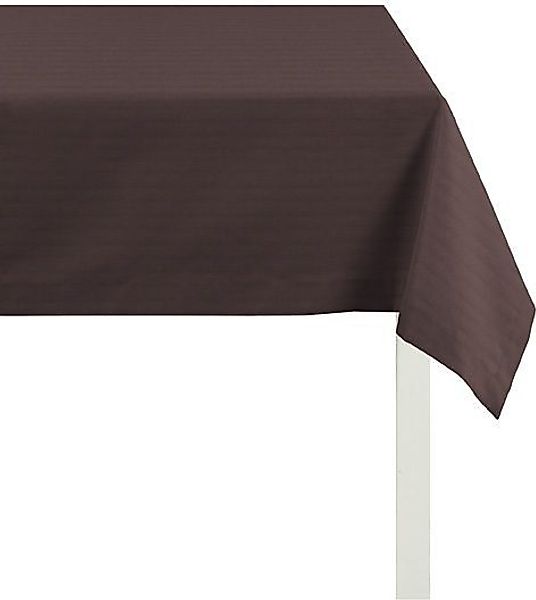 APELT Tischdecke 4362 Rips - UNI günstig online kaufen