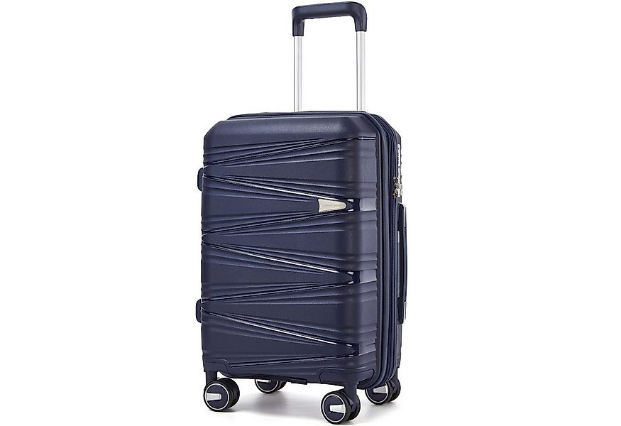 Super Solu Hartschalen-Trolley XL 74cm Polypropylen Koffer, Reisekoffer Erw günstig online kaufen